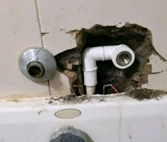 平桥卫生间漏水检测多少钱